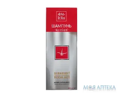 Dr.Nice (Доктор Найс) Шампунь від себореї з комплексом Dermоsoft Decalaсt флакон 200 мл