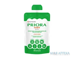 Пріора Форте для спеціальних медичних цілей зі смаком абрикосу 200 мл