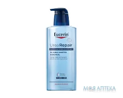 Eucerin 5% Урея Репеір (Urea 5% Repair) Гель для душу для сухої шкіри 400 мл