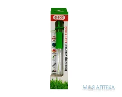 Термометр медичний +103 К-02 безртутний