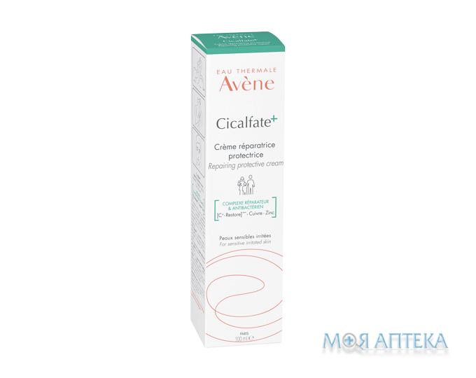 Avene (Авен) Cicalfate Plus (Сикальфат Плюс) крем восстанавливающий защитный 100 мл