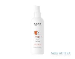 BABE(БАБЕ) 2586 СОЛН/ЗАЩ. ФЛЮИД СПРЕЙ SPF 50+ 200 МЛ