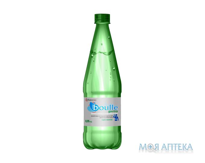 Вода Boulle Gastro (Бюллє Гастро) Silvestrini 950 мл