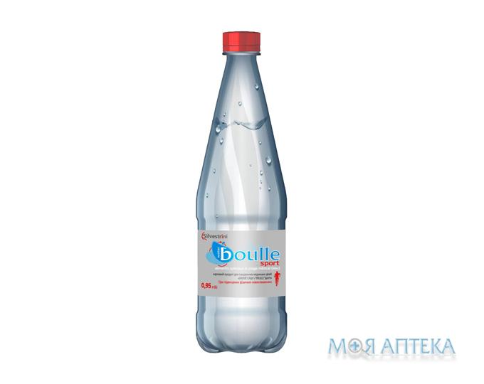 Вода Boulle Sport (Бюллє Спорт) Silvestrini 950 мл