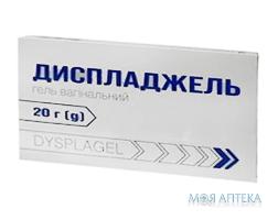 ДИСПЛАДЖЕЛЬ ГЕЛЬ ВАГИН. 20Г №1 2407