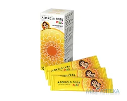 Атоксіл Гель Кідс стік 20г №10