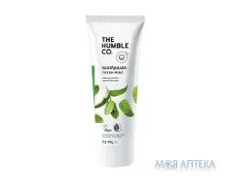 The Humble Co (Зе Хамбл Ко) Зубна паста натуральна для чутливих зубів 75 мл