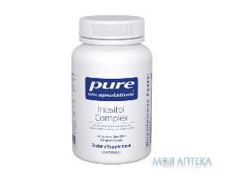 Иннозитол комплекс PURE ENCAPSULATIONS (Пьюр Энкапсулейшн) для нормализации сна и менструального цикла капсулы по 700 мг флакон 60 шт