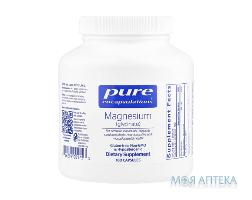 Pure Encapsulations (Пьюр Энкапсулейшнс) Магний глицинат капсулы №180