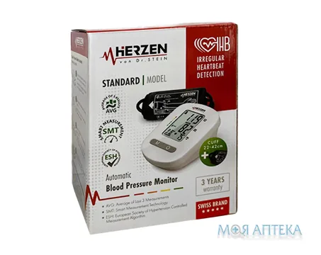 Тонометр Herzen von Dr. Stein Standard автоматичний