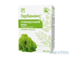 Ісландський мох Гербамакс 25 г