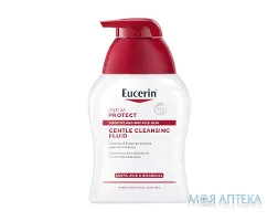 Eucerin Засіб для інтимної гігієни заспокійливий з молочною кислотою та бісабололом, 250 мл