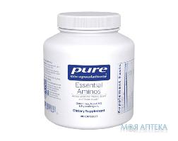 Комплекс незаменимых аминокислот PURE ENCAPSULATIONS (Пьюр Энкапсулейшн) при повышенных физических нагрузках, диетах капсулы флакон 180 шт