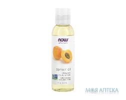 NOW Solutions (Нау Солюшнс) Олія абрикосових кісточок 118 мл