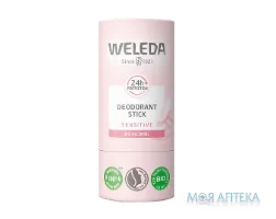 Weleda (Веледа) Дезодорант-стік Сенситив для чутливої шкіри 50 г