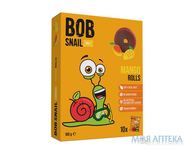 Равлик Боб (Bob Snail) Манго цукерки 100 г