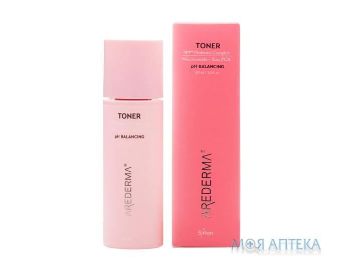 Аредерма (Arederma) Тонік для обличчя з пробіотиками по 100 мл у флак.