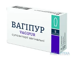 Вагіпур суп. вагінал. №5