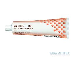 Бом-бенге мазь туба ламінатна 30г №1
