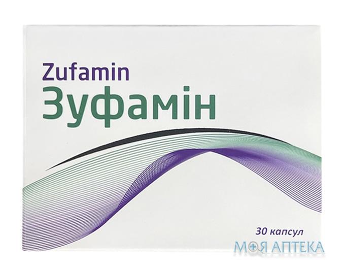 Зуфамін капс. 400 мг №30