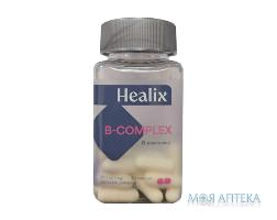 Витамин В-комплекс Healix (Хеликс) капсулы №30