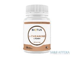 витамины Biotus L-Theanine капс. №60