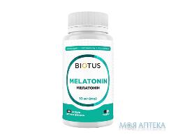 витамины Biotus мелатонин капс. 10 мг №100