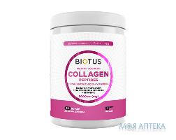 витамины Biotus пептиды морского коллагена вит С+ гиалур. 400 г