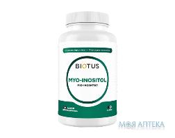 витамины Biotus Мио-инозитол капс. №120