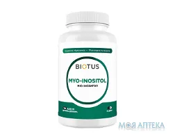 Biotus (Біотус) Міо-інозитол капсули №120 у флак.