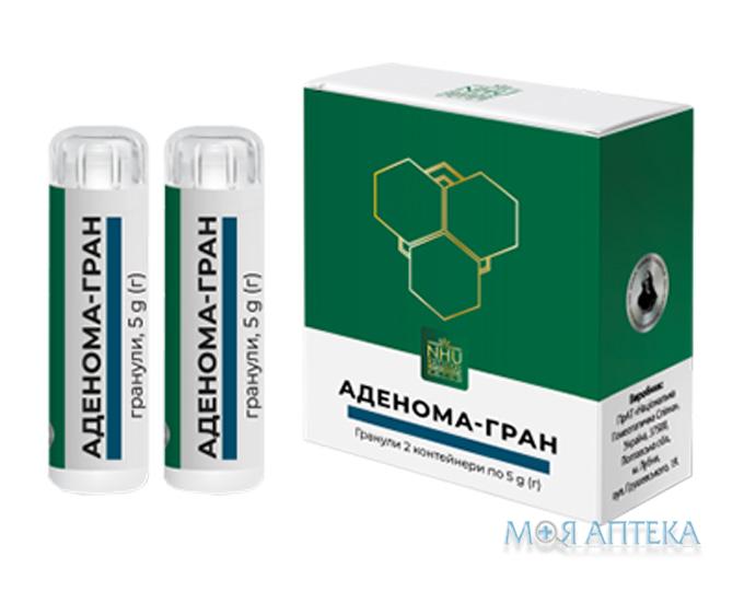 Аденома-Гран гранули по 5 г №2 у конт. з дозат.