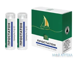 Простатон гранули по 5 г №2 у конт. з дозат.