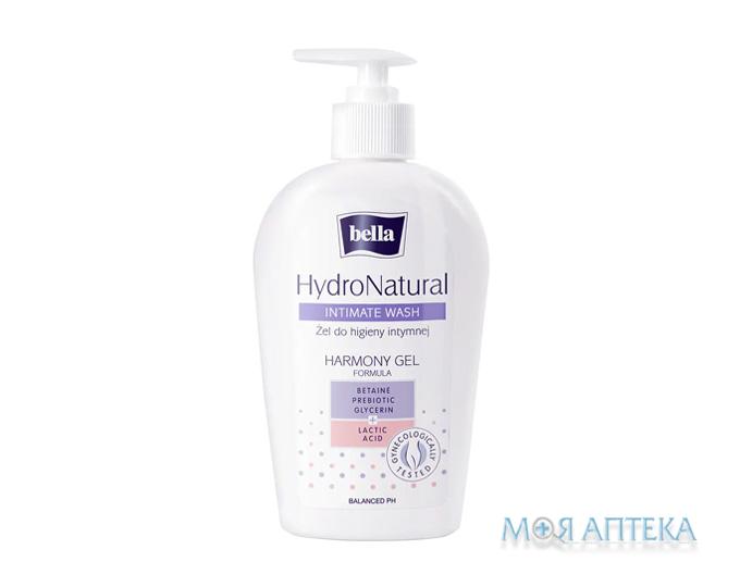 Гель для интимной гигиены Bella Hydro Natural 300 мл