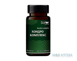 Хондро Комплекс Sator Pharma капсулы №90