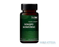 Хондро Комплекс Sator Pharma капсули №90