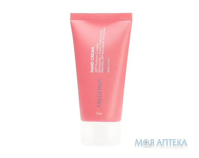 Аредерма (Arederma) Крем для рук з пробіотиками 50 мл