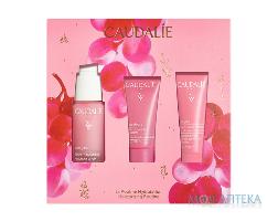 Набір Кодалі Віногідра Сироватка 2025 Сироватка 30мл+Гель 30мл Маска-крем 15мл