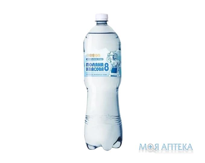 Минеральная вода Поляна Квасова-8 1 л ПЭТ