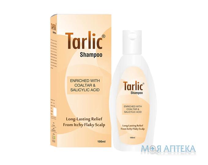 Тарлик (Tarlic) Шампунь при псориазе 100 мл