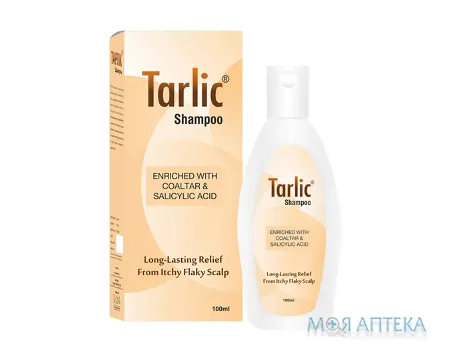 Тарлік (Tarlic) Шампунь при псоріазі 100 мл