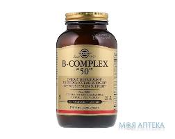 В-50 комплекс NOW (Нау) может способствовать поддержанию энергетического уровня, здоровье нервной системы капсулы флакон 250 шт