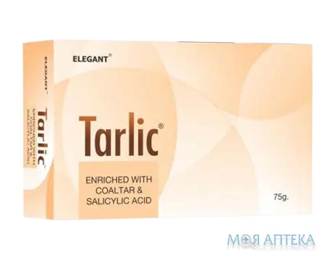 Тарлік (Tarlic) Мило тверде 75 г