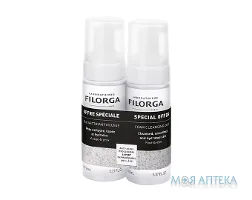 Філорга Скін-Преп Мус (Filorga Skin-Prep Mousse) очищуючий Дуо 150 мл №2 (1+1)