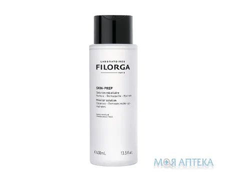 Філорга Скін-Преп (Filorga Skin-Prep ) Лосьйон міцелярний 400 мл