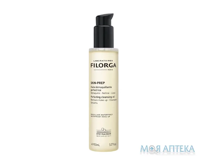 Філорга Скін-Преп (Filorga Skin-Prep ) Олія для обличчя Очищувальна, 150 мл