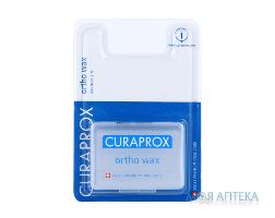 Воск ортодонтический Curaprox (Курапрокс) в пластиковом контейнере
