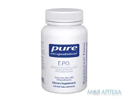 Pure Encapsulations (П`юр Енкапсулейшнс) Олія Примули вечірньої капс. 500 мг №100