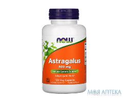 НАУ Astragalus 500 мг рослин капс №100...