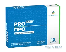 Про Блу капсули №10