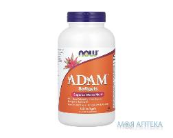 NOW (Нау) Adam (Адам) комплекс для чоловіків капсули №180